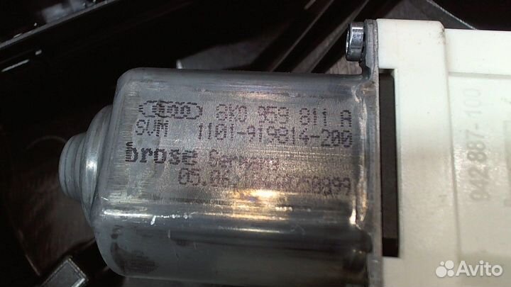 Стеклоподъемник электрический Volkswagen Touareg