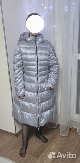 Пуховик женский