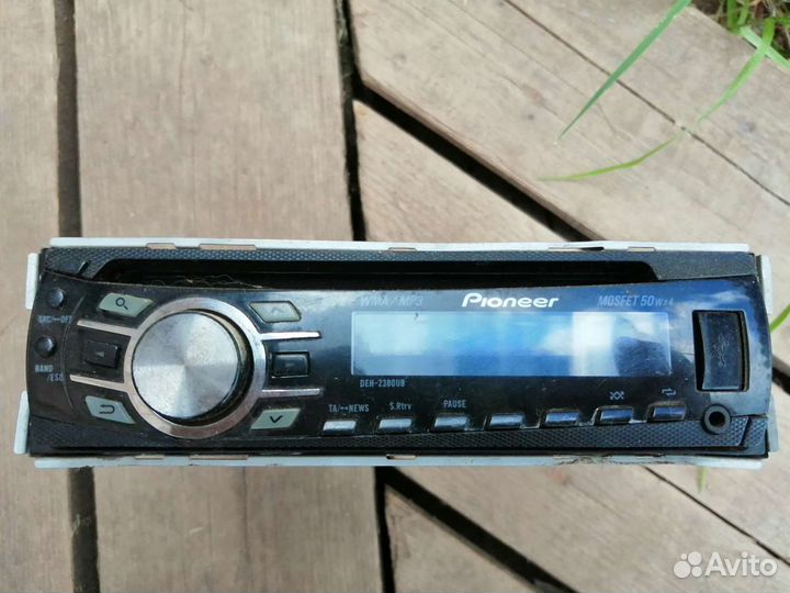 Автомагнитолы 1 din