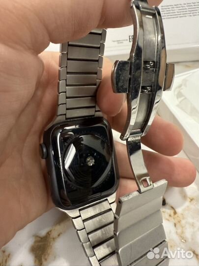 Часы apple watch se 44 mm, часы се 44 мм