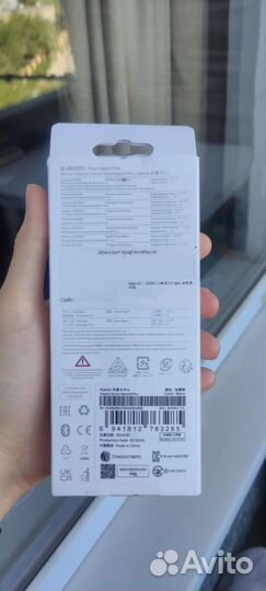 Смарт-браслет Xiaomi mi band 8 pro Global (Новые)