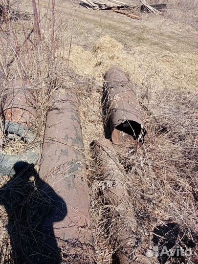 Труба металлическая диаметр 530мм