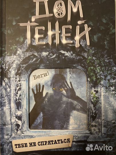 Книга дом теней