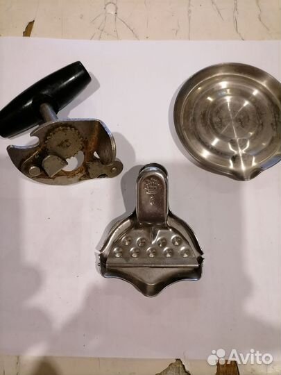 Кухонные принадлежности СССР