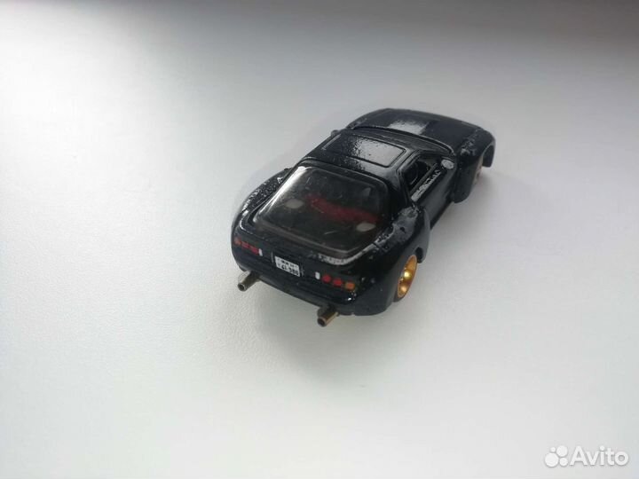 Модель автомобиля