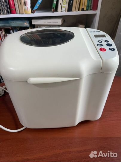 Хлебопечка severin