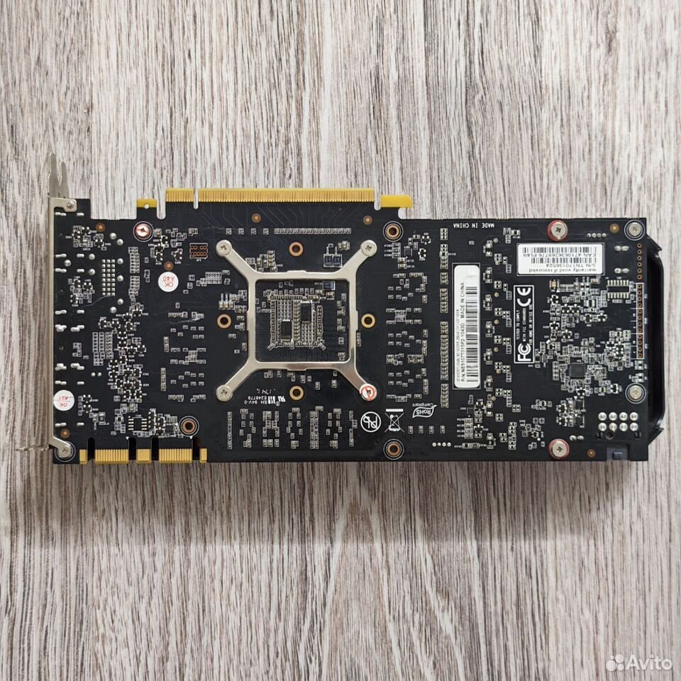 Palit GTX1070Ti Dual 8Gb купить в Орехово-Зуево по низкой цене ...