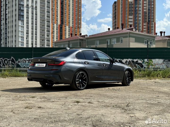 BMW 3 серия 3.0 AT, 2019, 70 500 км