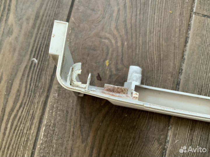 Панель управления Electrolux EWF 1020