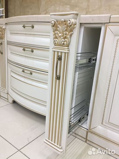 Кухня с выставки