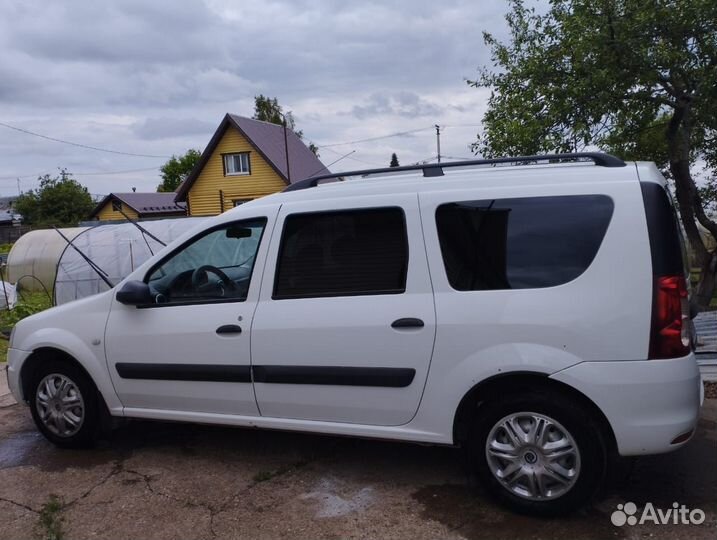 LADA Largus 1.6 МТ, 2019, 153 000 км