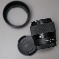 Sigma 56mm f/1.4 DC DN Contemporary Fuji X