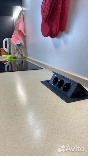 Прямая кухня на заказ