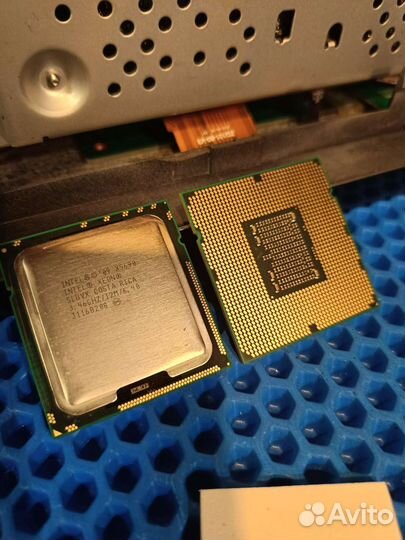 Процессор xeon x5690