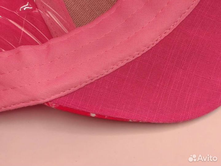 Кепка для девочки