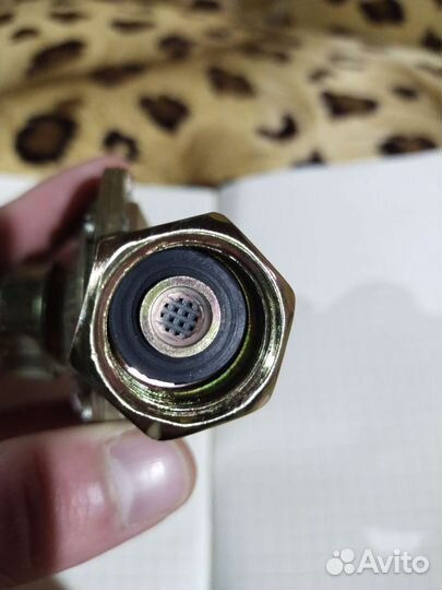 Газовый редуктор (лягушка) новый