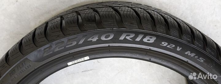 Pirelli Winter Sottozero 3 225/40 R18 92V