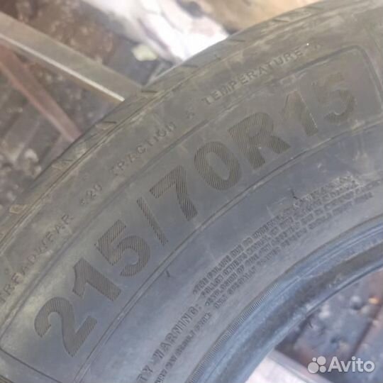 DoubleStar Maximum DH08 215/70 R15