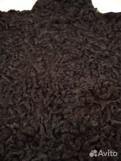 Шкурка каракуль, СССР