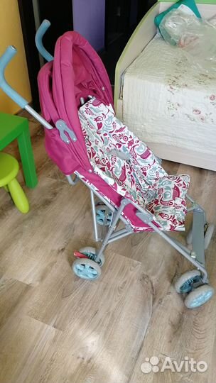Коляска детская