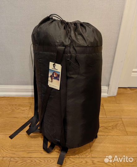 Спальник зимний на -35/40 комфорт пуховый новый