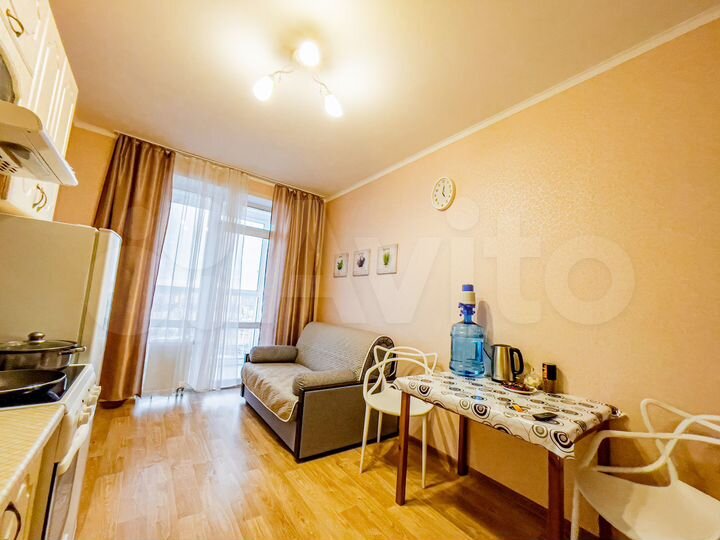 2-к. квартира, 43 м², 22/25 эт.