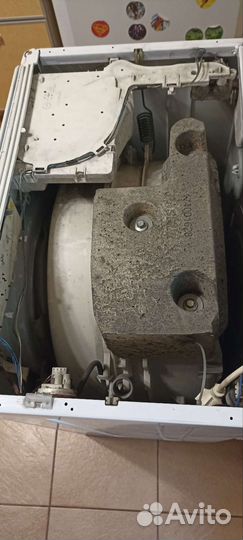 Стиральная машина на запчасти