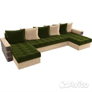 Диван П-образный