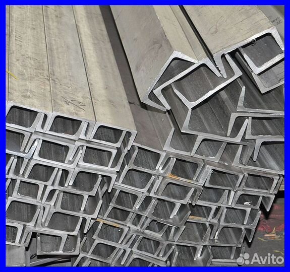 Швеллер 30У