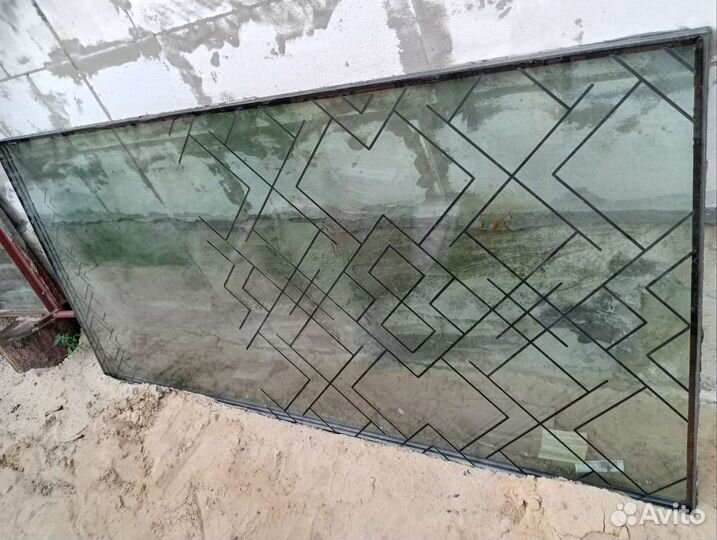 Стеклопакеты бу