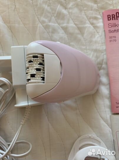 Эпилятор braun 3270 silk-epil softperfection