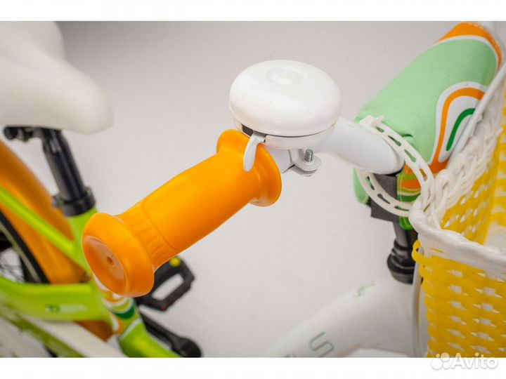 Велосипед 18