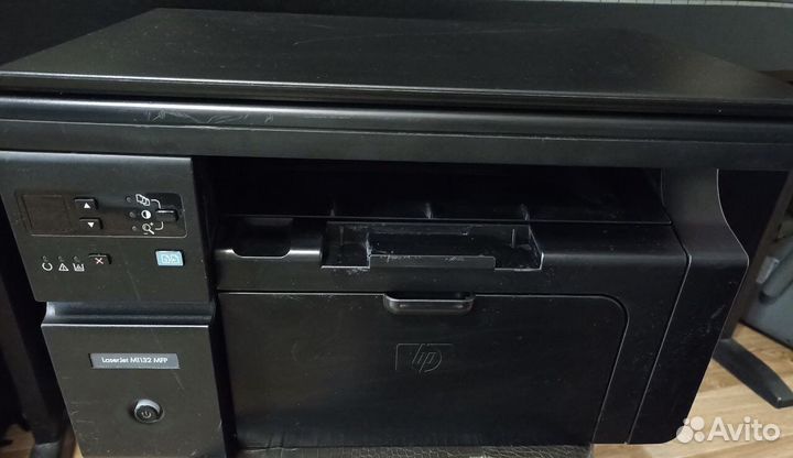 Мфу hp laserjet m1132 mfp лазерный
