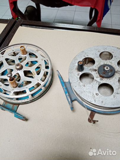 Катушки СССР