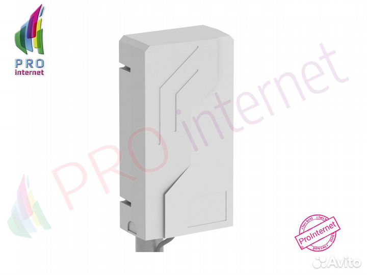 Petra-12 mimo 2x2 BOX - антенна с боксом для 3G/4G