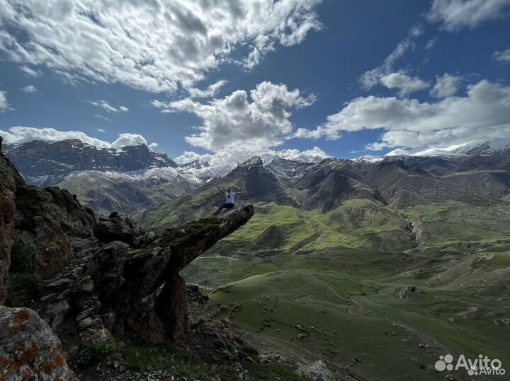 Экскурсии по Кавказу и городам кмв