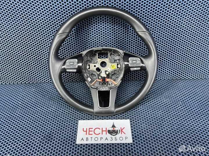 Руль рулевое колесо Touareg NF FL Туарег нф фл