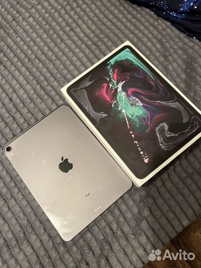 iPad Pro 2018