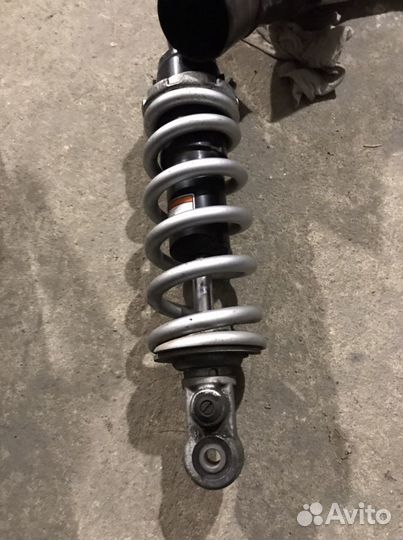 Yamaha FZ1 Fazer 2008 задний амортизатор