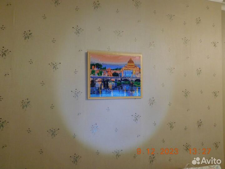 Алмазная мозаика. Готовые картины