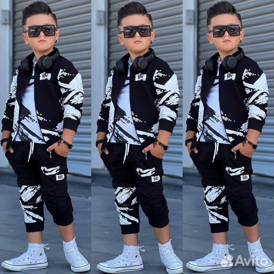 Спортивный костюм nike детский