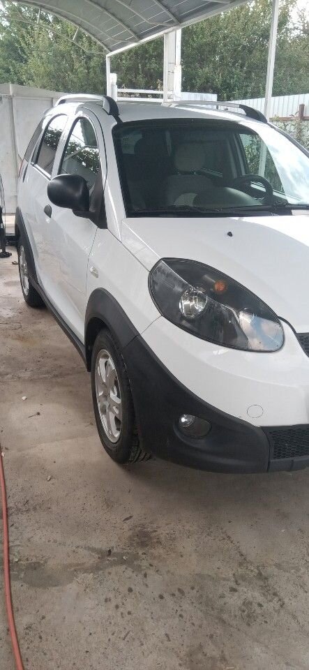 Chery IndiS (S18D): фото владельца