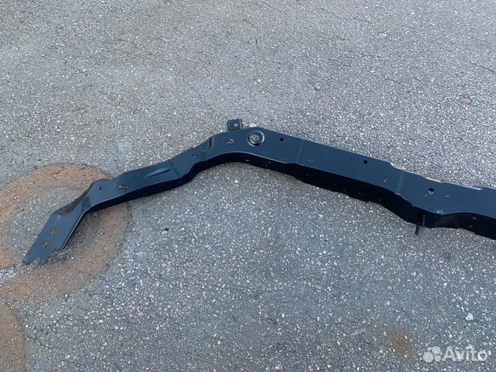 Передняя панель верхняя часть Qashqai (J10)