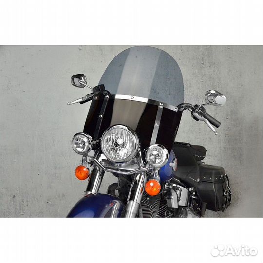 Лобовое стекло для Harley-Davidson Sоftail Clаssiс