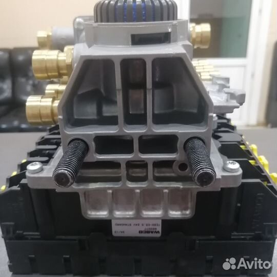 Модулятор ABS Schmitz c PEM. 1370596/4801020330