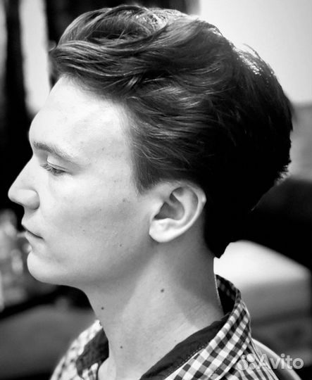 Услуги профессионального барбера