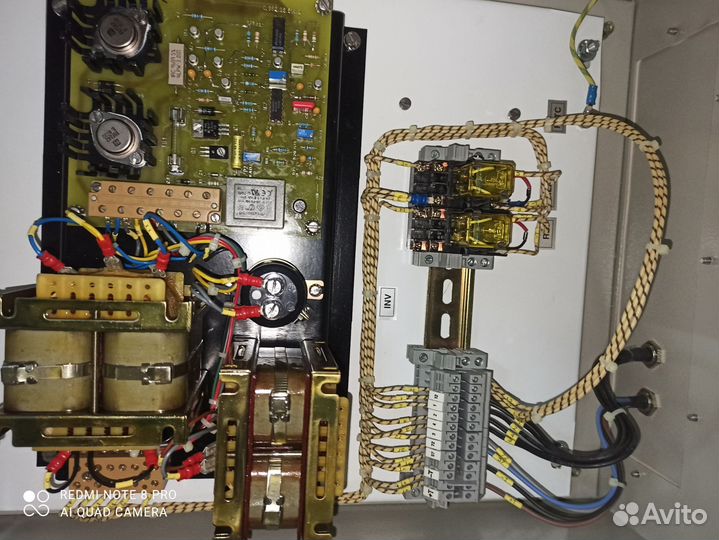 Инвертор 24в 220в