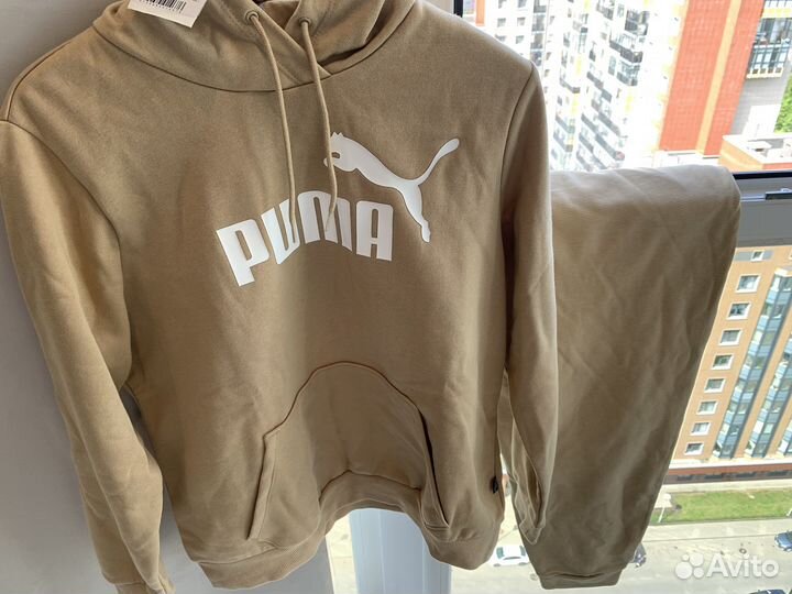 Puma Новый женский спортивный костюм