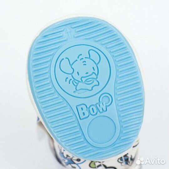 2 шт. Ботинки 'Модник', набор 4 шт, 1 размер (4 х