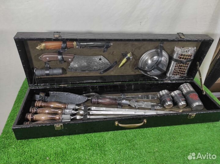 Шашлычный набор для пикника